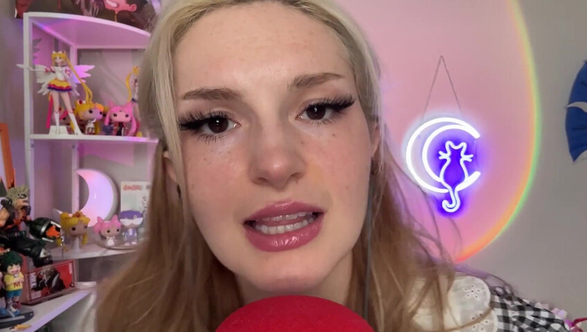 Busy B ASMR - 9 Sep 2025 - Exclusive~ ASMR Don't Break Eye Contact!