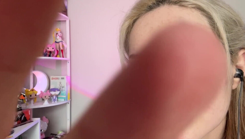 Busy B ASMR - 9 Sep 2025 - Exclusive~ ASMR Don't Break Eye Contact!