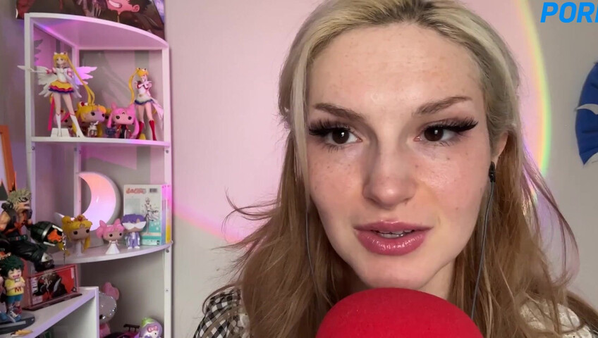 Busy B ASMR - 9 Sep 2025 - Exclusive~ ASMR Don't Break Eye Contact!