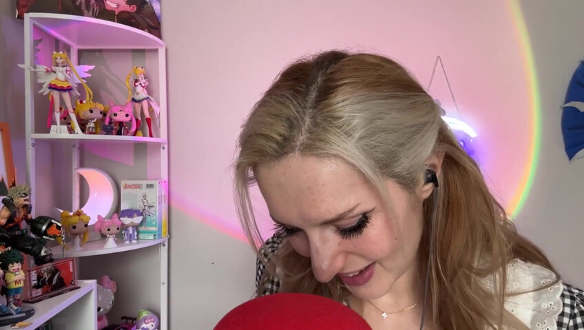 Busy B ASMR - 9 Sep 2025 - Exclusive~ ASMR Don't Break Eye Contact!