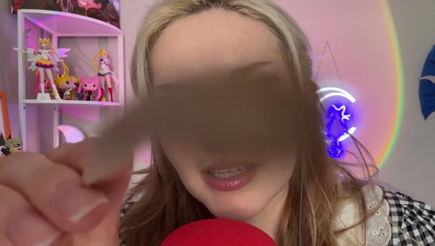 Busy B ASMR - 9 Sep 2025 - Exclusive~ ASMR Don't Break Eye Contact!