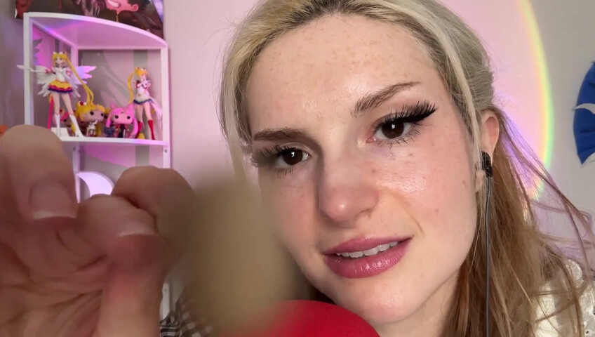 Busy B ASMR - 9 Sep 2025 - Exclusive~ ASMR Don't Break Eye Contact!