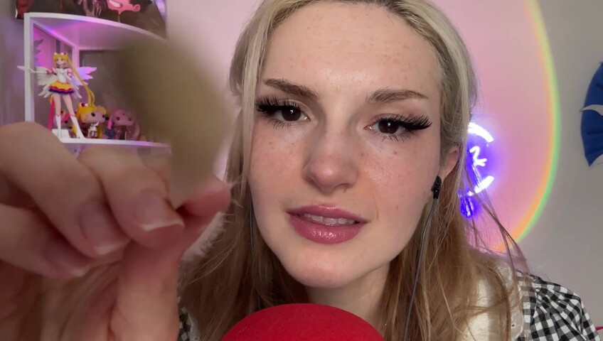 Busy B ASMR - 9 Sep 2025 - Exclusive~ ASMR Don't Break Eye Contact!