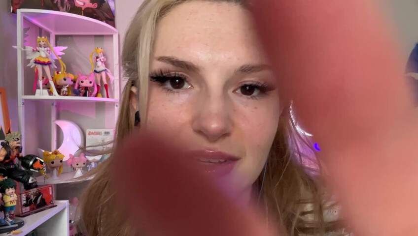 Busy B ASMR - 9 Sep 2025 - Exclusive~ ASMR Don't Break Eye Contact!