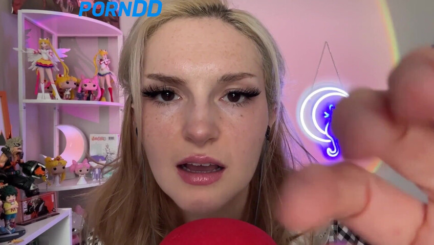 Busy B ASMR - 9 Sep 2025 - Exclusive~ ASMR Don't Break Eye Contact!