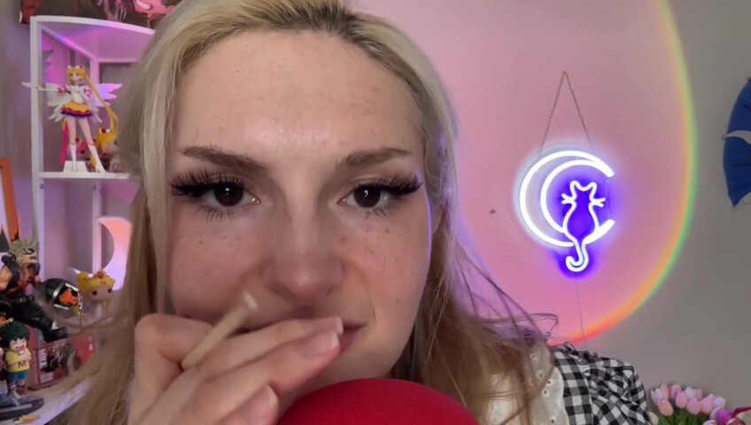 Busy B ASMR - 9 Sep 2025 - Exclusive~ ASMR Don't Break Eye Contact!