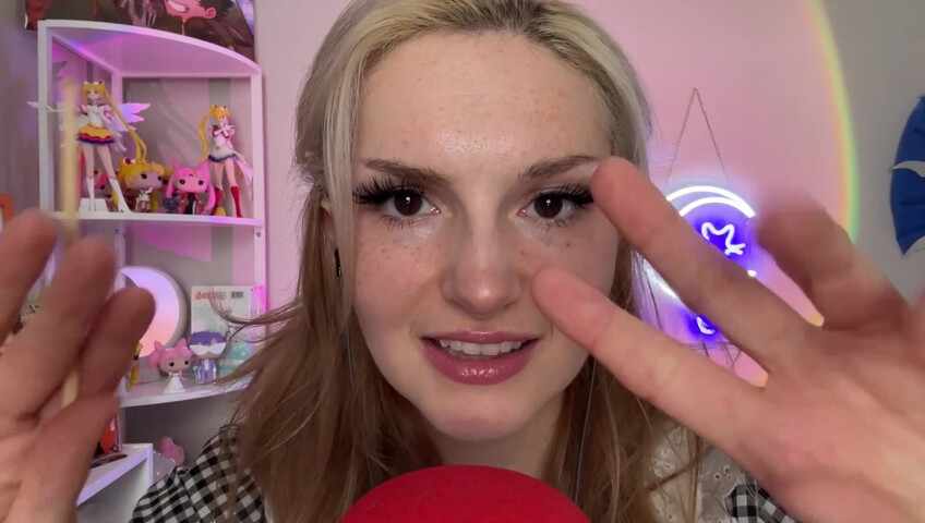 Busy B ASMR - 9 Sep 2025 - Exclusive~ ASMR Don't Break Eye Contact!