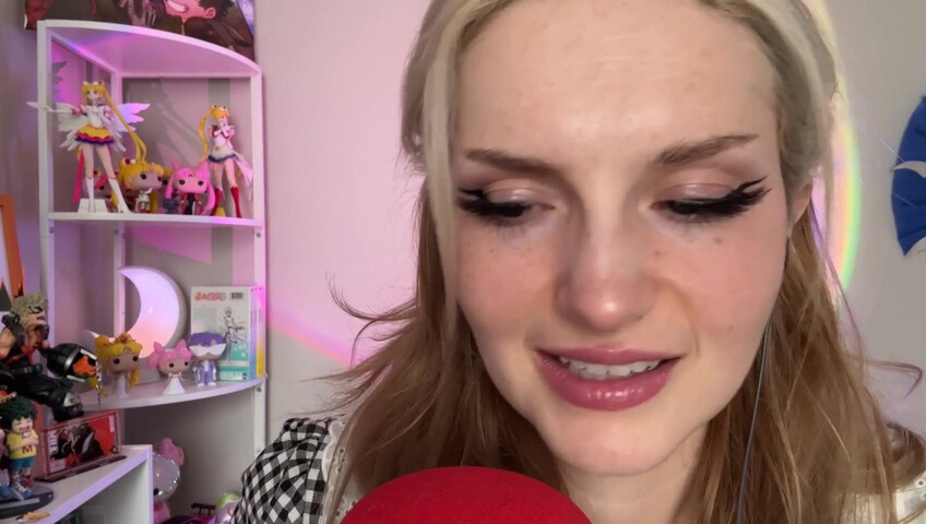 Busy B ASMR - 9 Sep 2025 - Exclusive~ ASMR Don't Break Eye Contact!