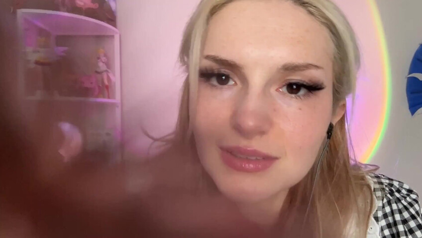 Busy B ASMR - 9 Sep 2025 - Exclusive~ ASMR Don't Break Eye Contact!