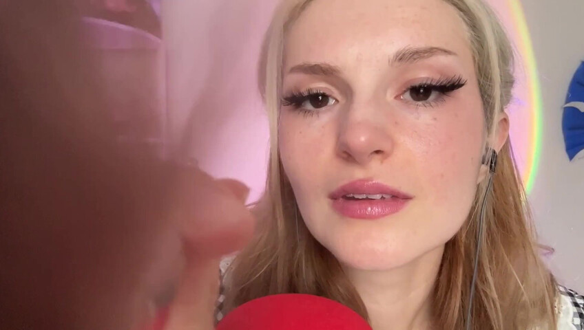 Busy B ASMR - 9 Sep 2025 - Exclusive~ ASMR Don't Break Eye Contact!