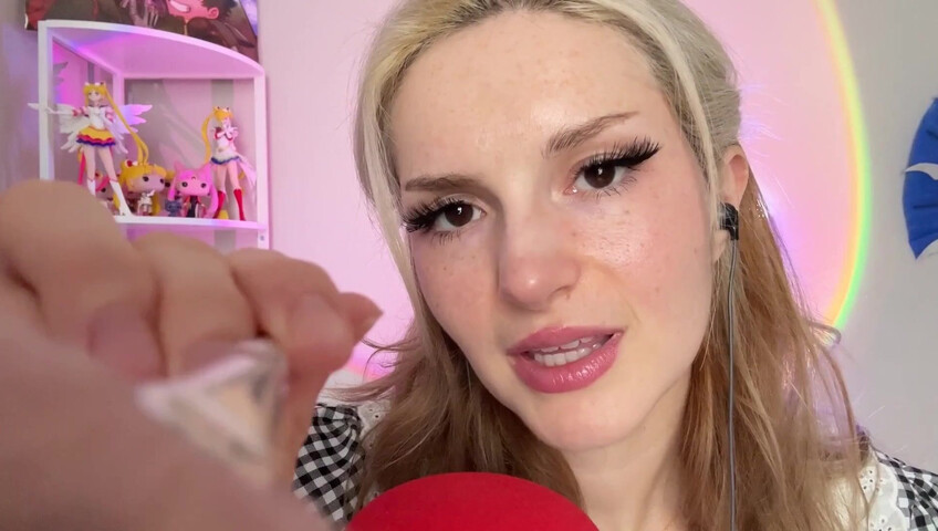 Busy B ASMR - 9 Sep 2025 - Exclusive~ ASMR Don't Break Eye Contact!