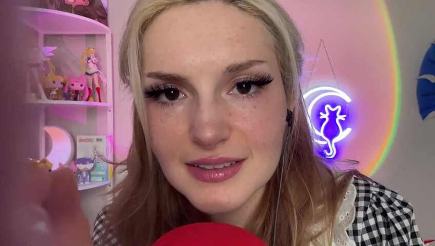 Busy B ASMR - 9 Sep 2025 - Exclusive~ ASMR Don't Break Eye Contact!