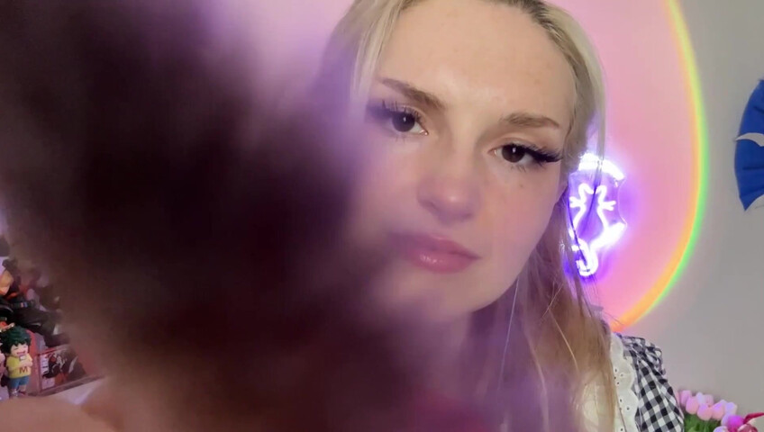 Busy B ASMR - 9 Sep 2025 - Exclusive~ ASMR Don't Break Eye Contact!