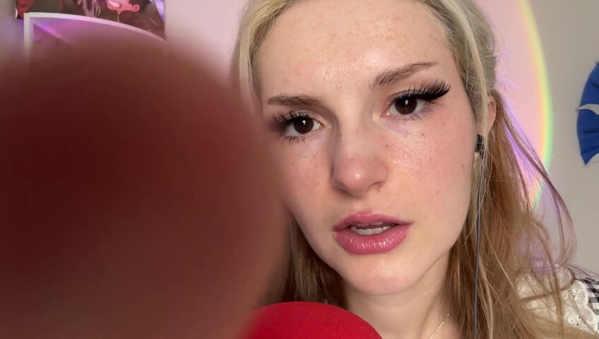 Busy B ASMR - 9 Sep 2025 - Exclusive~ ASMR Don't Break Eye Contact!