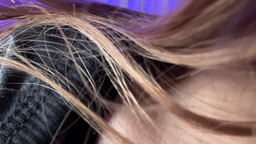 Busy B ASMR - 10 Aug 2025 - Your Friend Eats Your Ears!