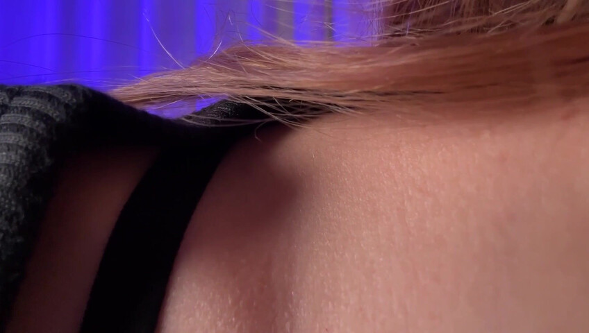 Busy B ASMR - 10 Aug 2025 - Your Friend Eats Your Ears!