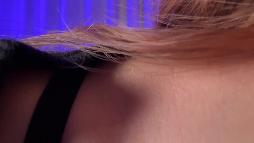 Busy B ASMR - 10 Aug 2025 - Your Friend Eats Your Ears!