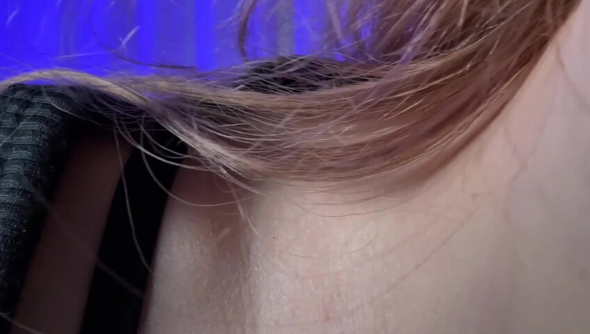 Busy B ASMR - 10 Aug 2025 - Your Friend Eats Your Ears!