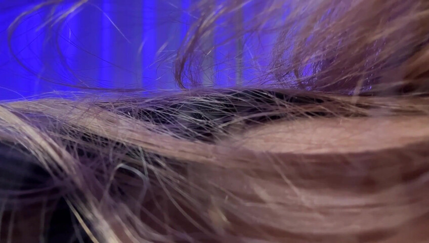 Busy B ASMR - 10 Aug 2025 - Your Friend Eats Your Ears!