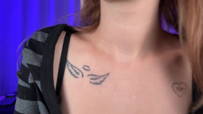 Busy B ASMR - 10 Aug 2025 - Your Friend Eats Your Ears!