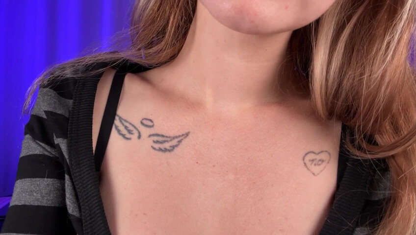 Busy B ASMR - 10 Aug 2025 - Your Friend Eats Your Ears!