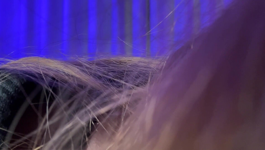 Busy B ASMR - 10 Aug 2025 - Your Friend Eats Your Ears!