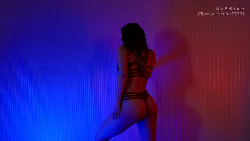 Xev Bellringer - Stripper Step-Mommy Swallows