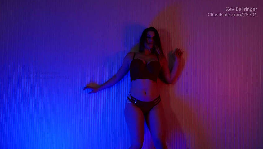 Xev Bellringer - Stripper Step-Mommy Swallows