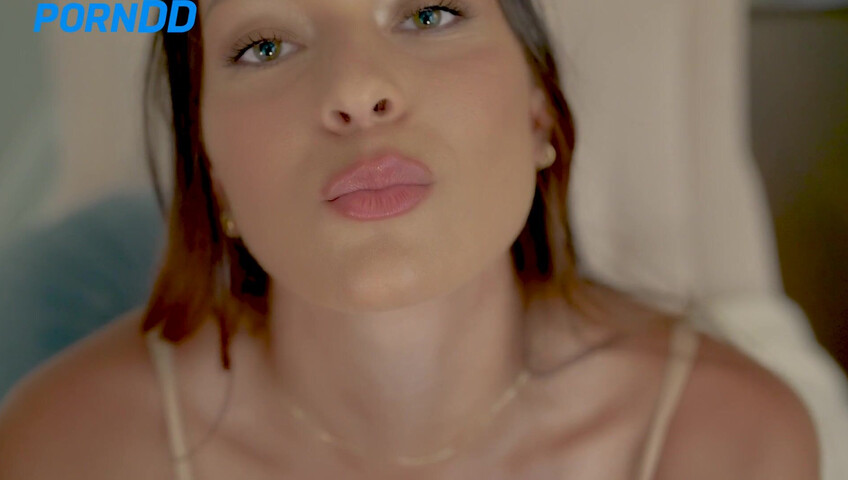 Puffin ASMR - Full Naked Body Massage | Pussy Tease