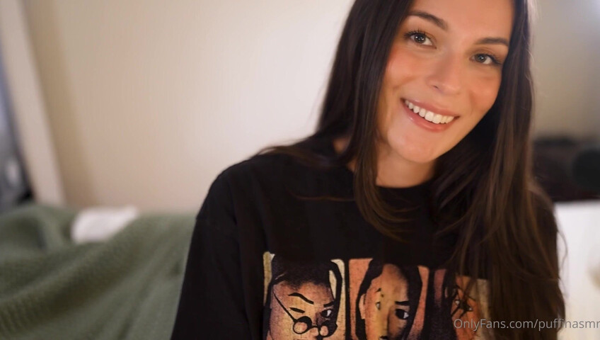 Puffin ASMR - 12 Sep 2025 - Being Friendzoned by The Roommate