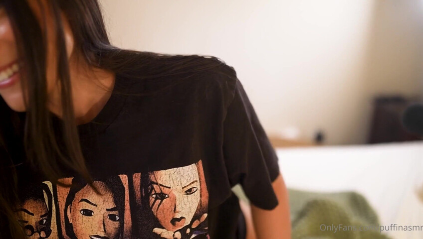 Puffin ASMR - 12 Sep 2025 - Being Friendzoned by The Roommate