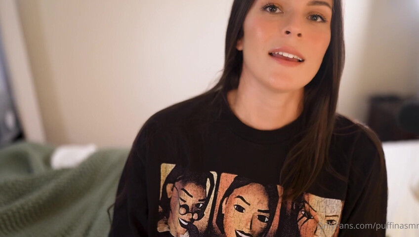 Puffin ASMR - 12 Sep 2025 - Being Friendzoned by The Roommate