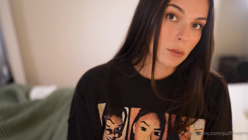 Puffin ASMR - 12 Sep 2025 - Being Friendzoned by The Roommate