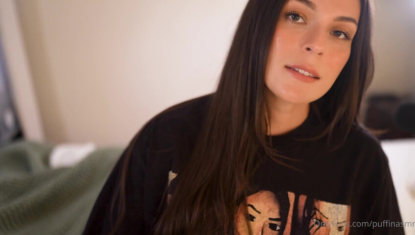 Puffin ASMR - 12 Sep 2025 - Being Friendzoned by The Roommate