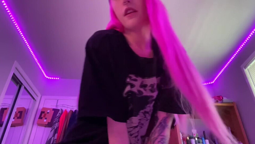 Pink Drip - Best Way To Wake You Up