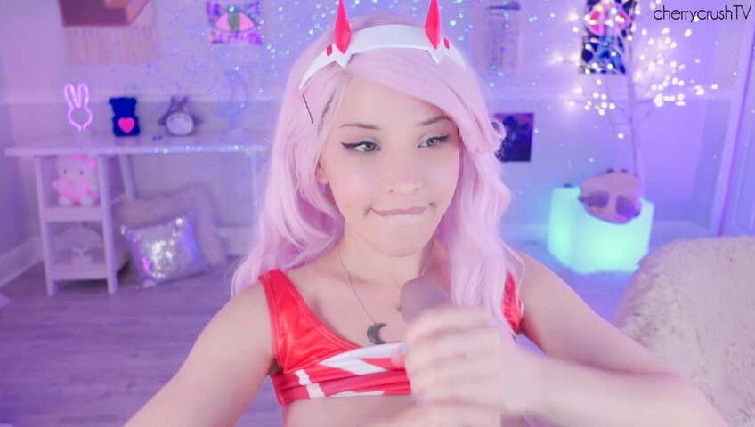 MyCherryCrush - Fuck Machine & DeepThroat