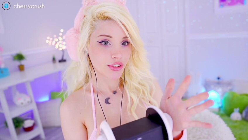 My Cherry Crush - Layered Mouth Sounds ASMR