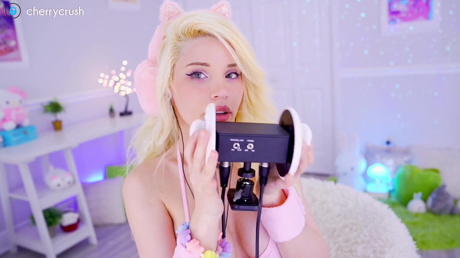 My Cherry Crush - Layered Mouth Sounds ASMR