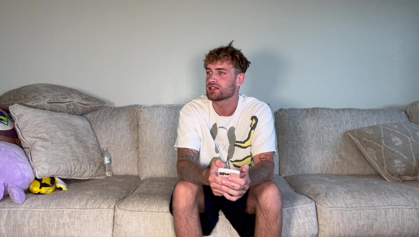 Jameliz - Daddy Spanks & Fingering Naughty Girl