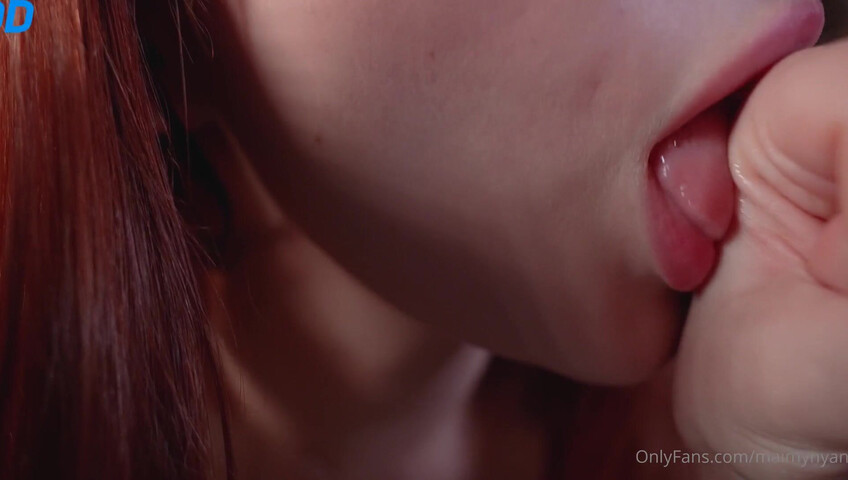 MaimyNyan ASMR – Wolf Cosplay Strip  Straight to Brain-Melting 3Dio Ear Licking