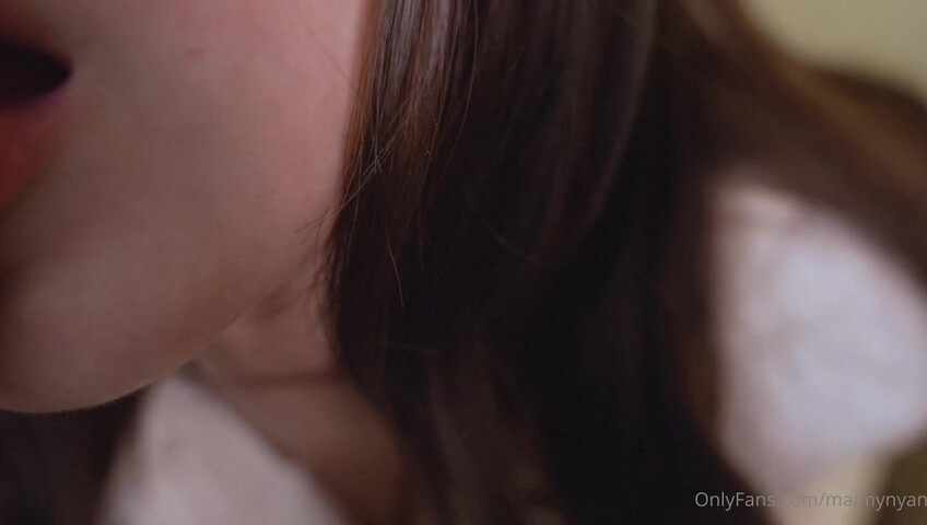 MaimyNyan ASMR - 7 November 2025 - Tongue Sounds