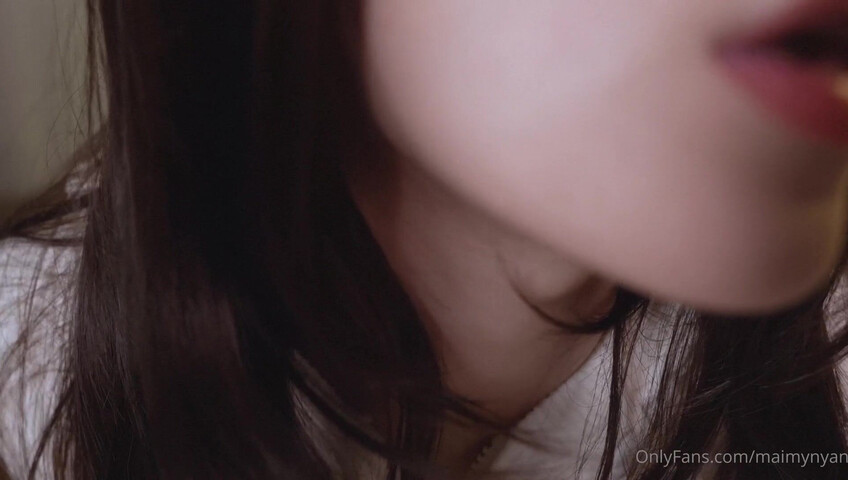 MaimyNyan ASMR - 7 November 2025 - Tongue Sounds