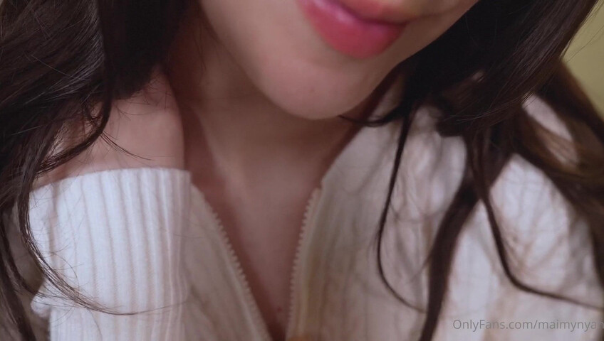 MaimyNyan ASMR - 7 November 2025 - Tongue Sounds