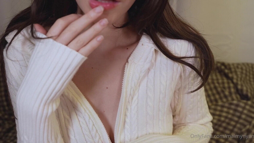 MaimyNyan ASMR - 7 November 2025 - Tongue Sounds