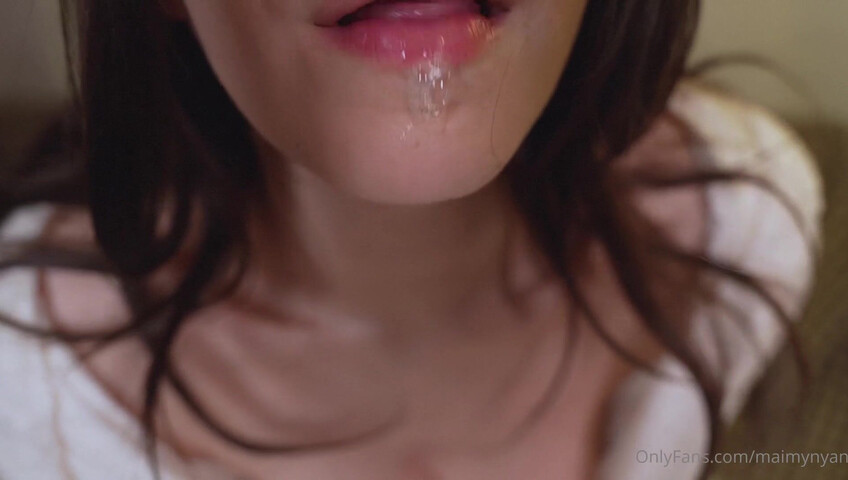 MaimyNyan ASMR - 7 November 2025 - Tongue Sounds
