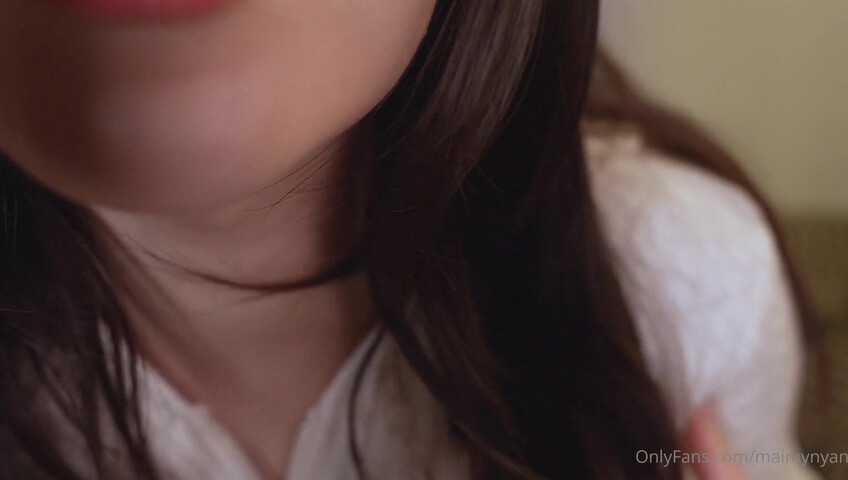 MaimyNyan ASMR - 7 November 2025 - Tongue Sounds