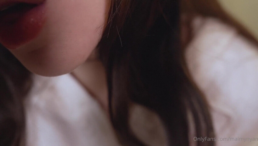 MaimyNyan ASMR - 7 November 2025 - Tongue Sounds