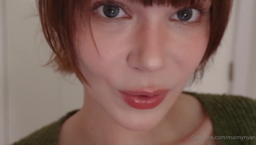 MaimyNyan ASMR - 30 November 2025 - Step-Sister Roleplay