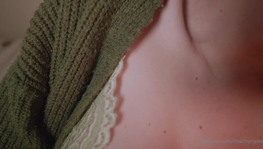 MaimyNyan ASMR - 30 November 2025 - Step-Sister Roleplay