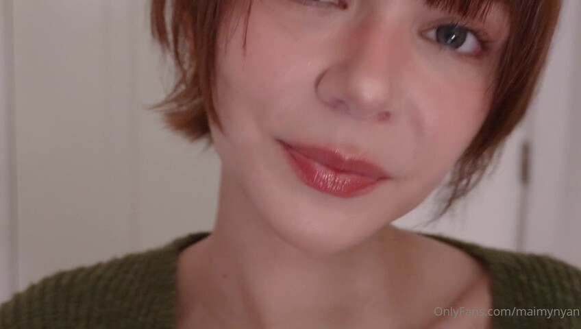 MaimyNyan ASMR - 30 November 2025 - Step-Sister Roleplay
